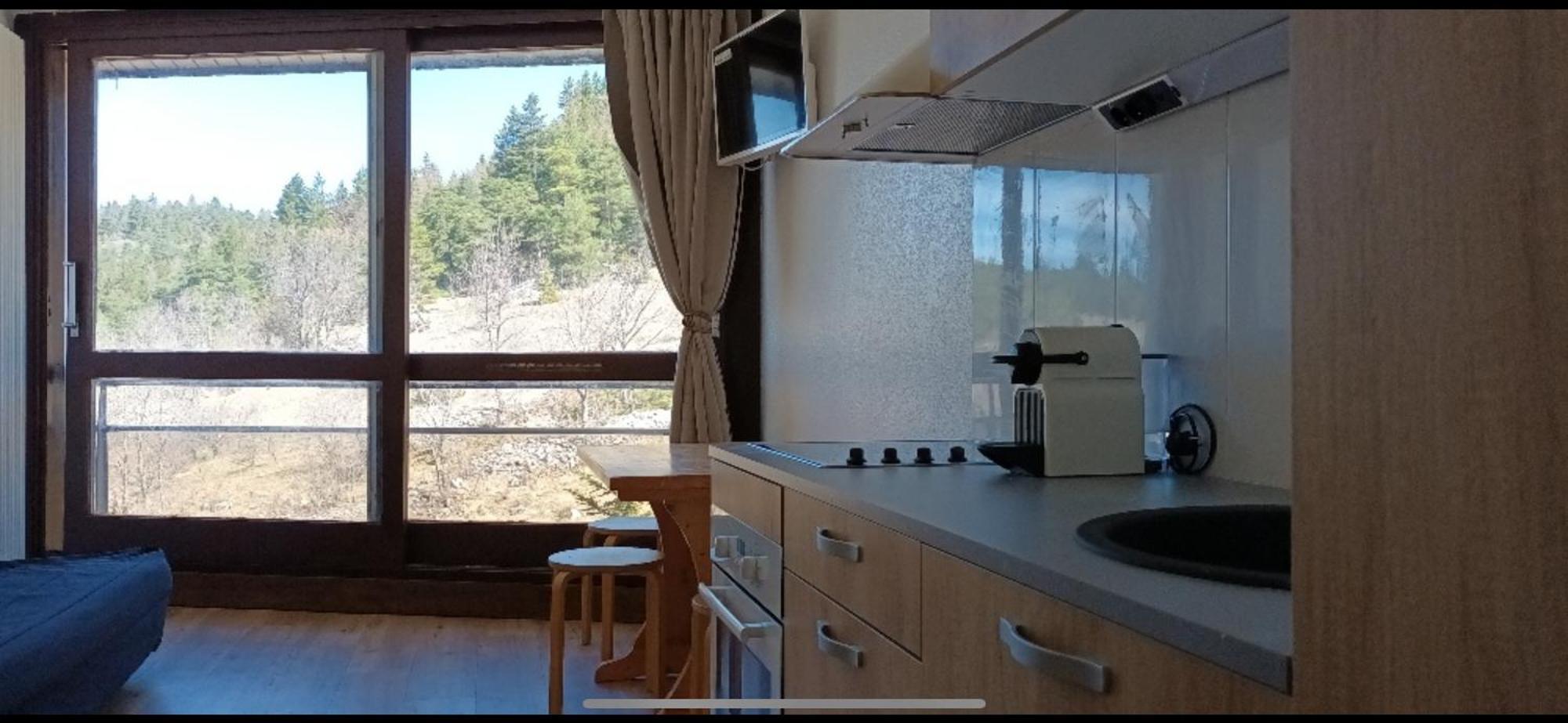 Studio Pour 4 Personnes Pied Dans Les Pistes Villard-de-Lans Exterior photo